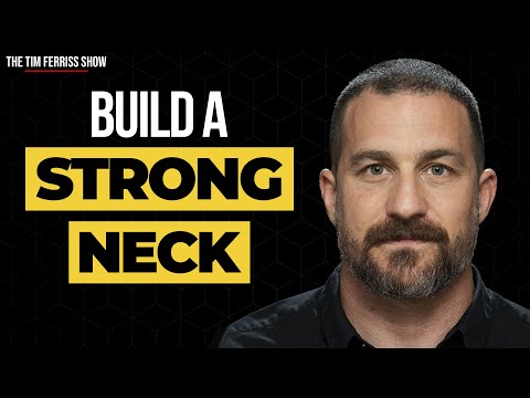 How to Build a Strong Neck — Dr. Andrew Huberman