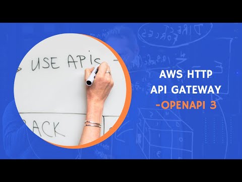 Boost Your API Development: OpenAPI and AWS HTTP API Gateway Tutorial