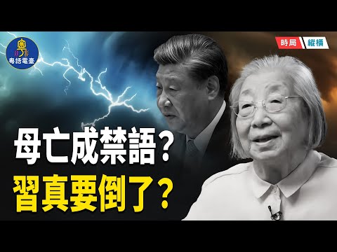 她真的走了？齊心噤訊全封！中南海高層沉默——權力測謊機現形！她，是紅牆深處最神祕的女人。   主播：芬妮  【時局縱橫】