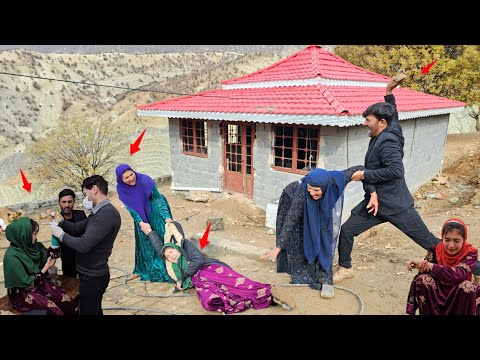 Stepmother Documentary: Taking Fatemeh to the Doctor, Broken Band, Reaction of the Crazy First Wife