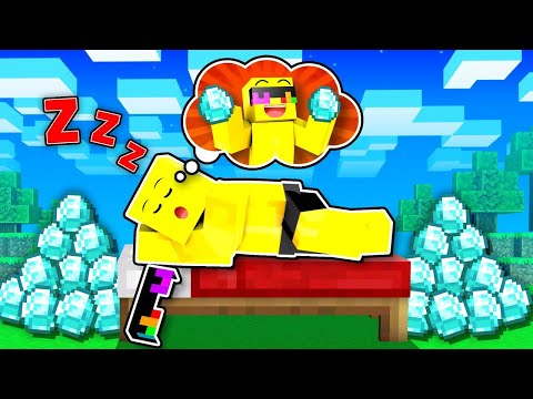 Sunny Gets ANYTHING He DREAMS in Minecraft!