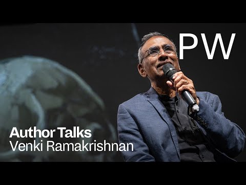 Why We Die with Venki Ramakrishnan