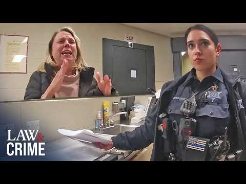 7 Teachers Who Turned To Crime After School Caught On Bodycam