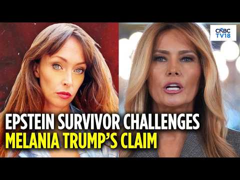 Epstein Survivor Juliette Bryant Fires Back at Melania Trump Amid Explosive Testimony Clash | N18G