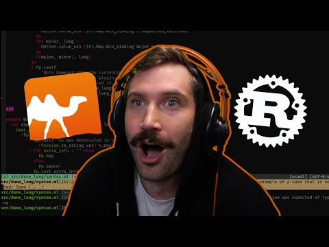 Ocaml Becomes Rust w/ Garbage Collection?