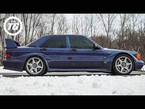 This Mercedes EVO II Packs a Twin-Turbo Raptor V6 Ft. Rob Dahm