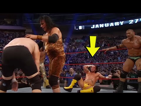 23 Minutes Of The Most Hilarious WWE Royal Rumble Moments Ever