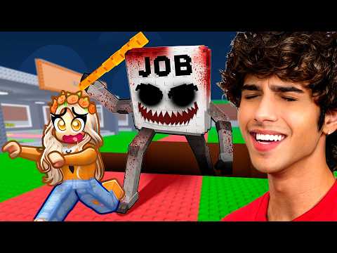 I Added JUMPSCARES to Scare My Crush in Steal a Brainrot