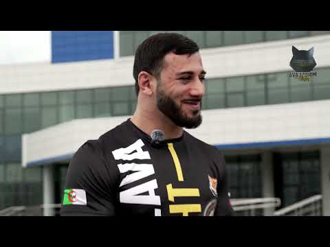 "Давай поженимся" в стиле ММА