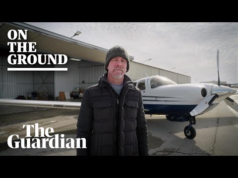 Abortion pilots: flying patients over US state lines to access healthcare