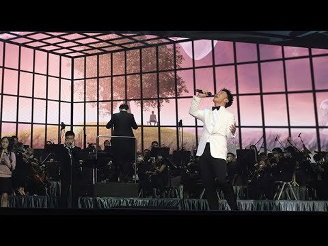 《觸感‧色彩共融慈善音樂會》香港共融樂團 X 陳奕迅 Eason Chan