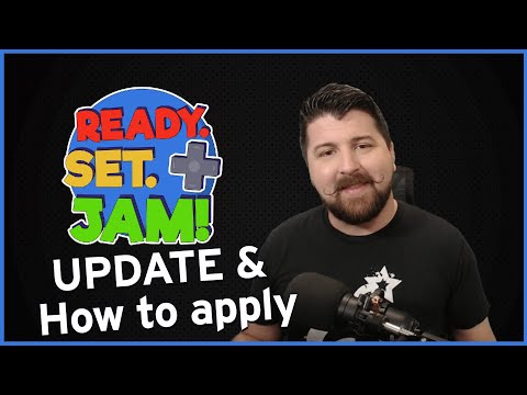 Ready.Set.Jam! Update