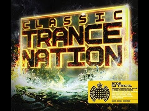 Ministry of Sound | Classic Trance Nation (CD1)