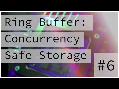 Interrupt Safe Ring Buffer :: Bare Metal Programming Series 6