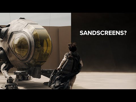 Why Dune's VFX Feels So Real