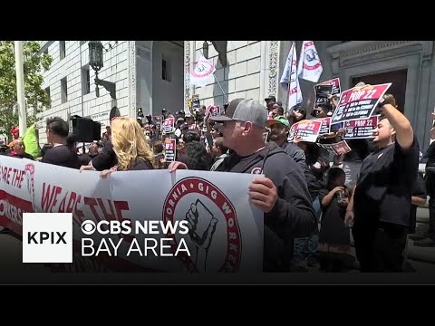 Fate of gig workers to be decided by California Supreme Court with Prop 22 hearing