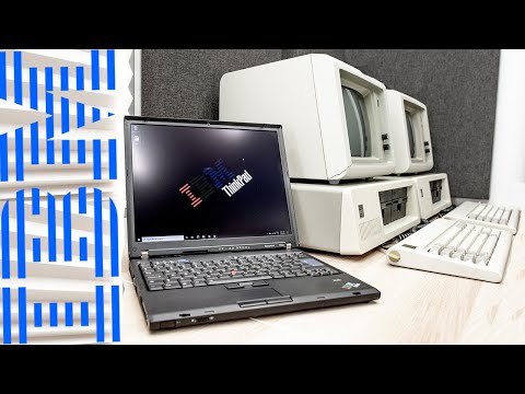 T60p conversion. Hi-Res panel and a new motherboard to convert a T60 into a hi-res T60p!