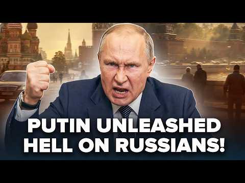 Putin’s regime collapsing! Kremlin searching for a replacement. Russians panic, this can’t stopped
