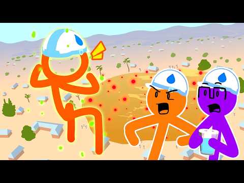 Animation Vs Water | AvG Reacts