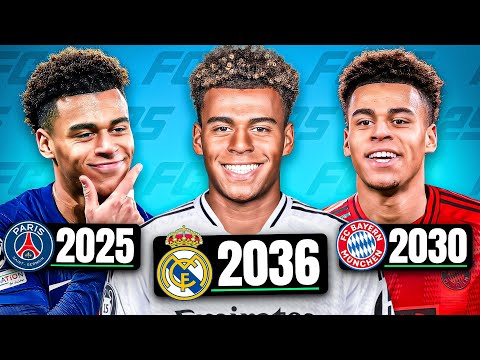 I Played the Career of Desire Doue...