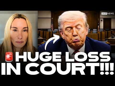 IHIP News: Trump Gets RUDE AWAKENING as Prosecutor SHUT HIM UP!!