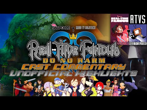 SnapCube x RTVS - DO NO HARM COMMENTARY Highlights (SnapCube Fan-Edit)