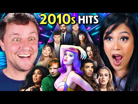 Gen Z Vs. Millennials: Guess The 2010s Song From The Lyrics!