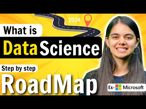 What is Data Science? | Completely RoadMap | Simply Explained by Shradha Khapra Ma'am
