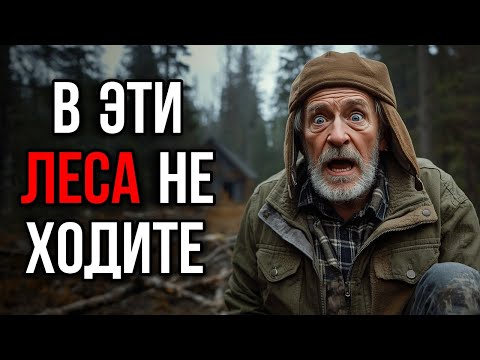 УЖАСАЮЩИЕ СЕКРЕТЫ КАНАДСКИХ ЛЕСОВ! Рейнджеры ПРЕДУПРЕЖДАЮТ!