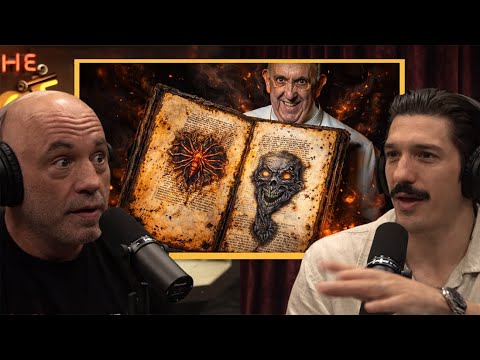 Joe Rogan: "Scientists FINALLY Opened The Book of Enoch, Then THIS Happened"