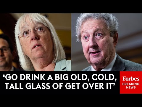 SUPERCUT: John Kennedy Doesn't Hold His Tongue With Democrats | 2025 Rewind