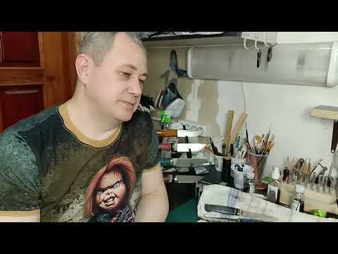 Финальная часть культового бестселлера про нож от Паши Ардонца Графа Балконского. Обзор ножей.