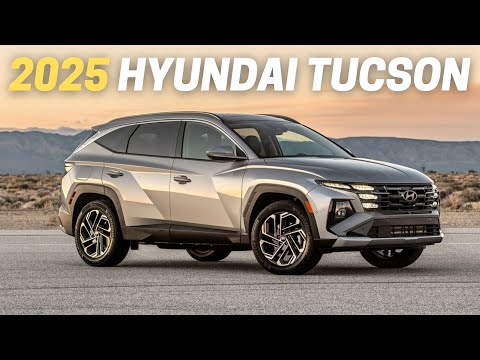 10 Things You Need To Know Before Buying The 2025 Hyundai Tucson
