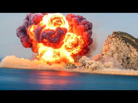 US Navy Launched Something That Shouldn’t Exist… Iran Is Doomed