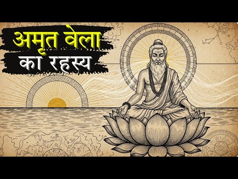 Brahma Muhurta: It's Not Just Waking Up Early, It's a Secret Code!