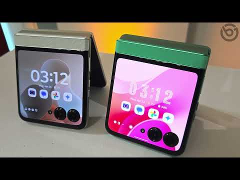 New Razr 60 | Motorola's MOST AFFORDABLE Foldable Gets a Bigger Battery, IP48 Protection and MORE!