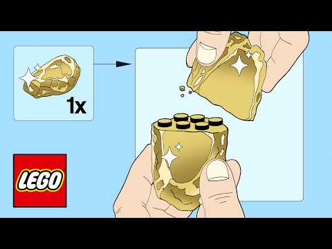 LEGO Bricks You'll Never Afford...