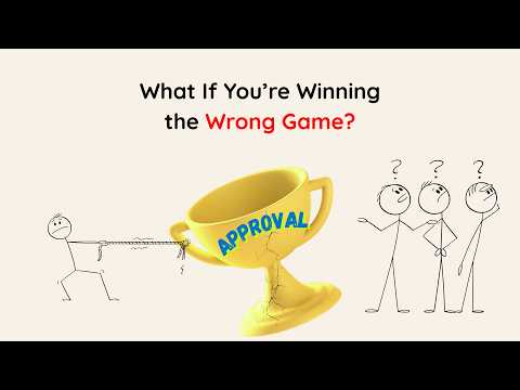 Stop trying too hard