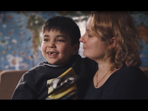 "Плюс один" - первый из трех фильмов Катерины Гордеевой* об усыновлении