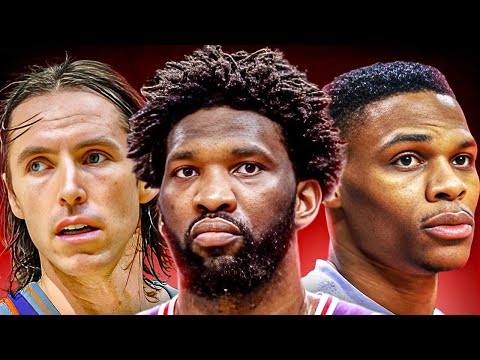 The "WORST” MVP's Ever…