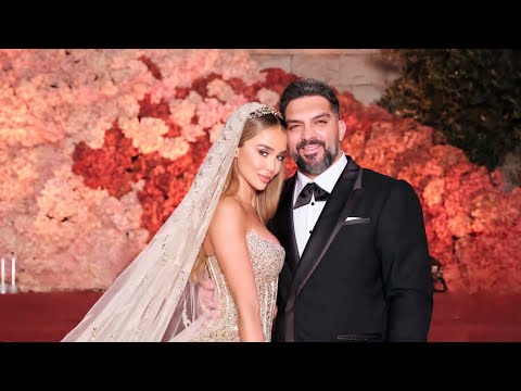 A Wedding Built Like a Movie Set | Unbelievable Transformation !