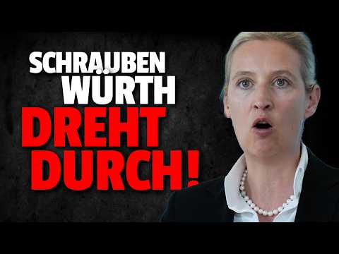 💥SINNESWANDEL: Schrauben Milliardär Würth an AfD VERLOREN?