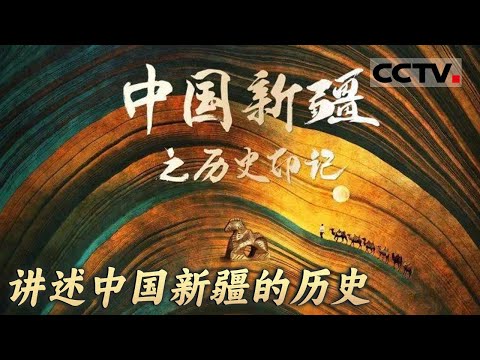 要了解新疆 必先了解新疆过去发生的故事！以编年体史诗的形式 全景讲述中国新疆的历史【CCTV纪录】