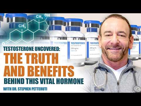 Testosterone Uncovered: The Truth and Benefits Behind This Vital Hormone