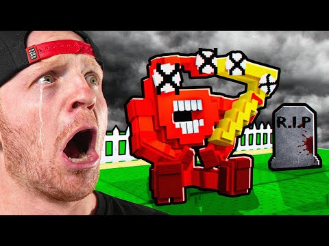 I Killed Every Brainrot...