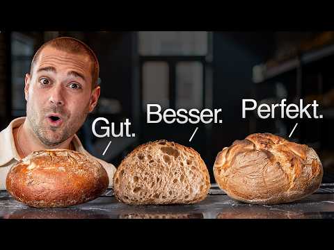 How the kneading method affects your bread | Baking Lab