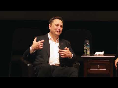 Inside West Point: The Future of Technology in Warfare with Mr. Elon Musk