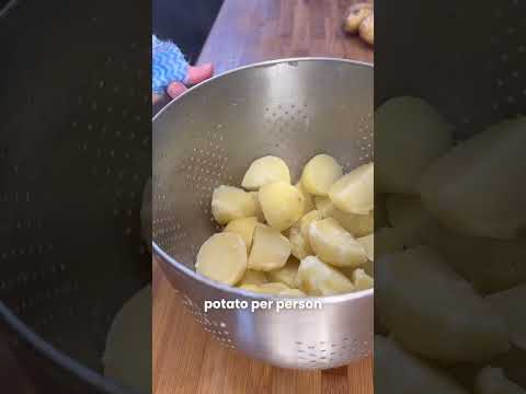 Day 11 - How to make classic roast potatoes