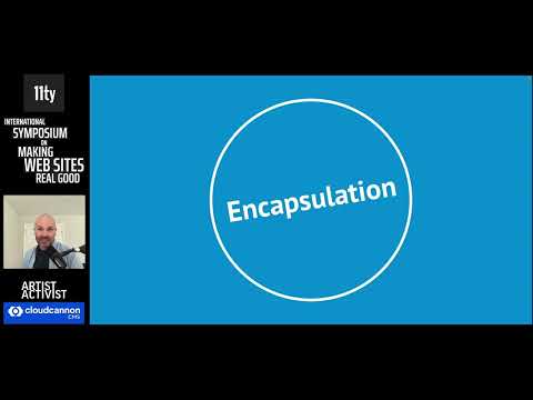 Come to the light side: HTML Web Components — Chris Ferdinandi (11ty Conf 2024)