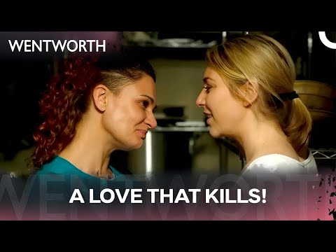 Bea and Allie’s Heartbreaking Love! - Wentworth